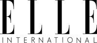 ELLE INTERNATIONAL (logo)